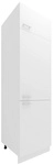 VCM Hochschrank &raquo;Esilo&laquo;, BxHxL: 60 x 207 x 57 cm - weiss