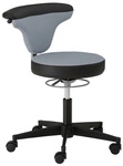 Mayer Sitzm&ouml;bel Drehstuhl &raquo;myTORRO SIT 1351&laquo;, BxH: 59 x 68 cm, grau