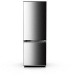 PKM K&uuml;hl-Gefrierkombination &raquo;KG173CIX&laquo;, BxHxL: 50 x 145 x 52 cm, freistehend -