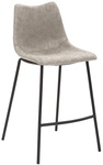 Mayer Sitzm&ouml;bel Barhocker &raquo;1175&laquo;, BxHxT: 47 x 95,5 x 51 cm, grau