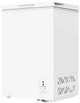 PKM Gefriertruhe &raquo;GT100E&laquo;, BxHxL: 54,5 x 83,5 x 47,6 cm, freistehend - weiss