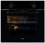 Exquisit Einbau-Backofen &raquo;EBE255-U-020&laquo;, 59 l, metall, schwarz