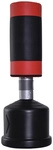 HOMCOM Standboxsack, schwarz/rot, BxHxL: 58 x 186 x 58 cm