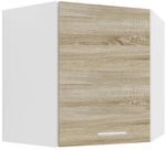 VCM Eckschrank &raquo;Esilo&laquo;, BxHxL: 57 x 60 x 57 cm - beige