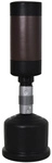 HOMCOM Standboxsack, schwarz/braun, BxHxL: 58 x 186 x 58 cm