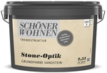 SCH&Ouml;NER WOHNEN FARBE Dispersion, &raquo;Sch&ouml;ner Wohnen&laquo;, 2,5 l, sandsteinfarben, matt -