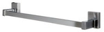 XIMAX Handtuchstange, (BxLxT): 54,2 x 7,5 x 7,5 cm, chromfarben, Stahl, Kunststoff -