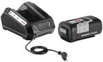 AL-KO Akku + Ladeger&auml;t &raquo;EnergyFlex&laquo;, 36 V/4 Ah, f&uuml;r EnergyFlex-Produkte - schwarz