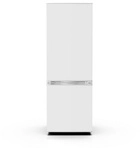 PKM K&uuml;hl-Gefrierkombination &raquo;KG173CW&laquo;, BxHxL: 50 x 145 x 52 cm, freistehend -
