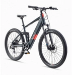 TELEFUNKEN E-Mountainbike &raquo;M936&laquo;, 8-Gang-Kettenschaltung, Heckmotor, 468 Wh,