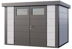 Telluria Ger&auml;tehaus &raquo;Classico&laquo;, BxHxT: 318 x 219 x 258 cm (Au&szlig;enma&szlig; inkl.