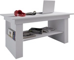 VCM Couchtisch &raquo;Kobila&laquo;, BxHxL: 65 x 52,5 x 115 cm - weiss