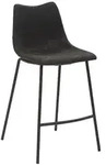 Mayer Sitzm&ouml;bel Barhocker &raquo;1175&laquo;, BxHxT: 47 x 95,5 x 51 cm, schwarz