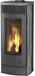 THERMIA Kaminofen &raquo;Neuwerk&laquo;, grau, Naturstein, 6 kW
