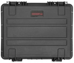GEDORE red Werkzeugkoffer, Meister, 101-teilig - schwarz