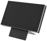 EZVIZ &Uuml;berwachungsmonitor &raquo;SD7&laquo;, 7", per App steuerbar - schwarz