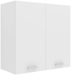 VCM H&auml;ngeschrank &raquo;Esilo&laquo;, BxHxL: 60 x 60 x 31 cm - weiss