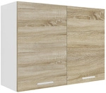 VCM H&auml;ngeschrank &raquo;Esilo&laquo;, BxHxL: 80 x 60 x 31 cm - beige