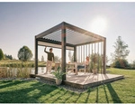BIOHORT Pergola &raquo;Gr. 4 x 3&laquo;, BxHxT: 404,5 x 264 x 312 cm,