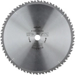 WOLFCRAFT Kreiss&auml;geblatt, 36 Z&auml;hne, &oslash;400mm - silberfarben