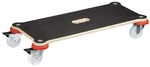 WAGNER SYSTEM Transporthilfe &raquo;PROTECTION MM&laquo;, braun, BxH: 310 x 310 mm, max.