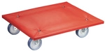 WAGNER SYSTEM Transporthilfe &raquo;MM&laquo;, rot, BxH: 490 x 140 mm, max....