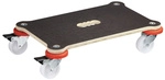 WAGNER SYSTEM Transporthilfe &raquo;PROTECT. SMALL&laquo;, BxL: 32 x 52 cm, Holz - braun