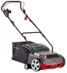 AL-KO Vertikutierer &raquo;Combi Care 38.4 E Easy&laquo;, inkl. V-Walze, 1400 W - grau