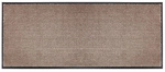 SCH&Ouml;NER WOHNEN KOLLEKTION T&uuml;rmatte &raquo;Miami&laquo;, BxL: 67 x 150 cm, Polyamid - beige