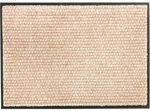 SCH&Ouml;NER WOHNEN KOLLEKTION T&uuml;rmatte &raquo;Miami&laquo;, BxL: 67 x 150 cm, Polyamid - bunt