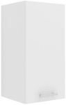 VCM H&auml;ngeschrank &raquo;Esilo&laquo;, BxHxL: 30 x 60 x 31 cm - weiss