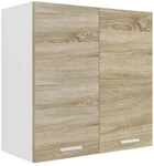 VCM H&auml;ngeschrank &raquo;Esilo&laquo;, BxHxL: 60 x 60 x 31 cm - beige