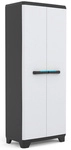 Ondis24 Hochschrank &raquo;Royal&laquo;, BxHxT: 68 x 173 x 39 cm, 3 Einlegeb&ouml;den - weiss