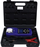 BGS Technic KFZ Spezialwerkzeuge, Digitaler Batterie- u. Ladesystem-Tester mit