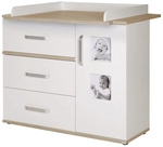 roba Kommode &raquo;Pia&laquo;, (BxHxT): 117 x 78 x 101,5 cm