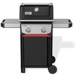 WEBER Gasgrill &raquo;SPIRIT E-210&laquo;, 2 Brenner, Grillfl&auml;che: 52 x 44 cm - schwarz