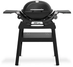WEBER Gasgrill &raquo;Q1200N&laquo;, mit Stand, 1 Brenner,Grillfl&auml;che: 36 x 45 cm, schwarz