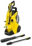 KÄRCHER Hochdruckreiniger »K 4 Power Control Flex«, 130 bar, 420 l/h - gelb KÄRCHER Hochdruckreiniger »K 4 Power Control Flex«, 130 bar, 420 l/h - gelb