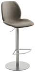 Mayer Sitzm&ouml;bel Barhocker &raquo;1276&laquo;, Breite: 46 cm, h&ouml;henverstellbar,...