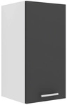 VCM H&auml;ngeschrank &raquo;Esilo&laquo;, BxHxL: 30 x 60 x 31 cm - grau