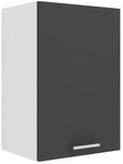 VCM H&auml;ngeschrank &raquo;Esilo&laquo;, BxHxL: 40 x 60 x 31 cm - grau