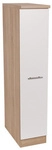 RESPEKTA Apothekerschrank &raquo;Merle&laquo;, BxHxL: 30 x 144,8 x 60 cm, wei&szlig;/eichefarben -