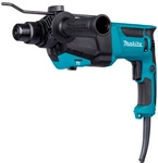 MAKITA Kombihammer, 800 W, max. Drehzahl: 1500 U/min - blau
