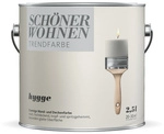 SCH&Ouml;NER WOHNEN FARBE Dispersionsfarbe &raquo;Trendfarbe&laquo;, Jubil&auml;umsedition Hygge, matt,