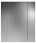 xonox.home Spiegelschrank &raquo;Ice&laquo;, wei&szlig;, Holzwerkstoff, BxHxT: 60 x 70 x 18 cm -