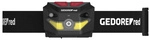 GEDORE red Stirnlampe, 260 - schwarz