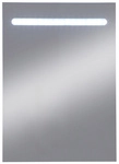JOKEY Lichtspiegel &raquo;E-Light Three&laquo;, LED, BxH: 50 x 70 cm - transparent
