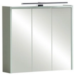 SCHILDMEYER LED-Spiegelschrank &raquo;Mono&laquo;, BxH: 65 x 62,7 cm, pistazie - gruen
