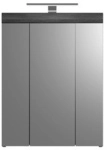 xonox.home Spiegelschrank &raquo;Scout&laquo;, BxHxT: 60 x 191 x 18 cm, beleuchtet - weiss