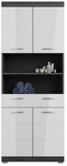 xonox.home Hochschrank &raquo;Scout&laquo;, BxHxT: 74 x 191 x 31 cm - braun